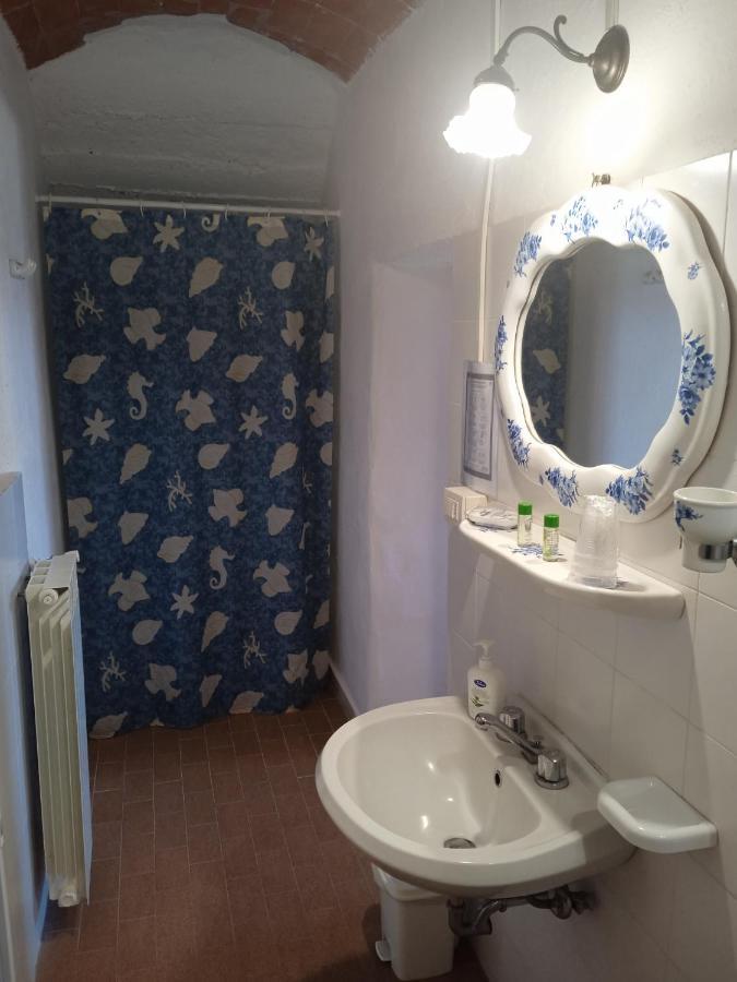 Apartmán Monolocale Stiacce Saturnia Exteriér fotografie