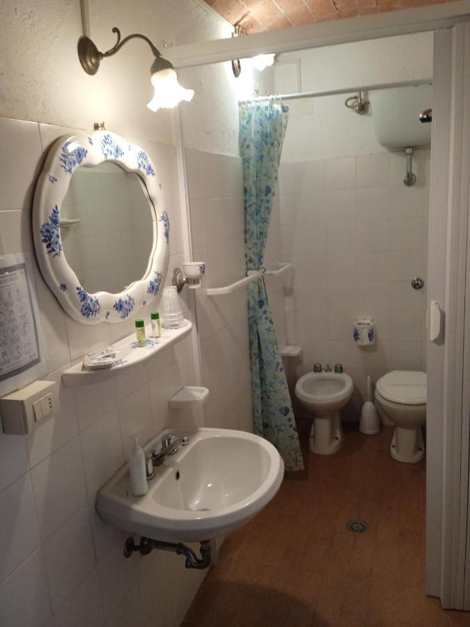 Apartmán Monolocale Stiacce Saturnia Exteriér fotografie