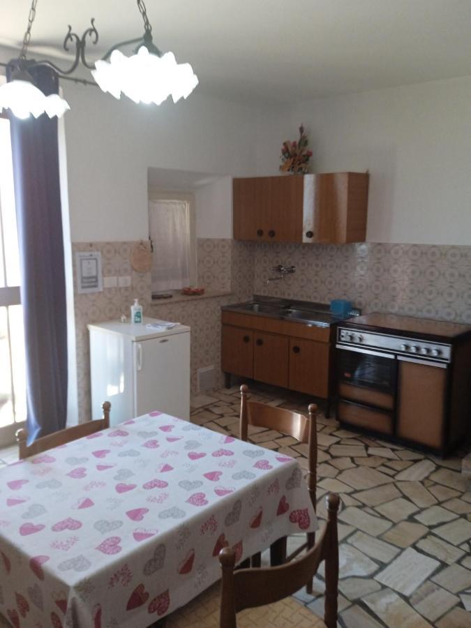 Apartmán Monolocale Stiacce Saturnia Exteriér fotografie